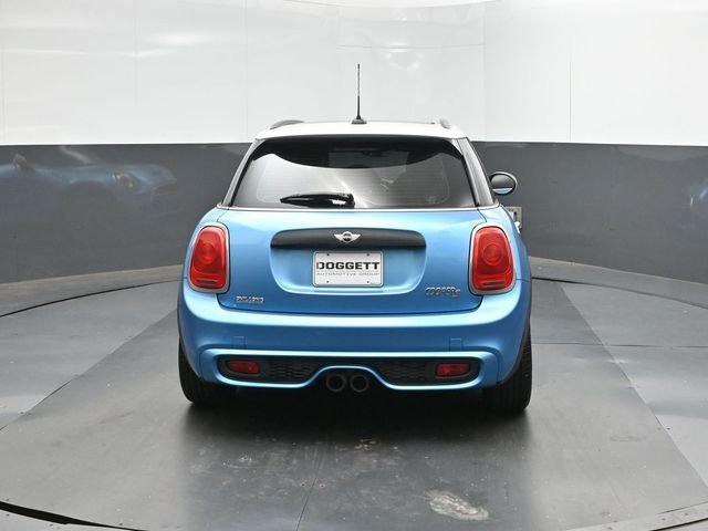 Used 2015 Blue MINI Base image 8