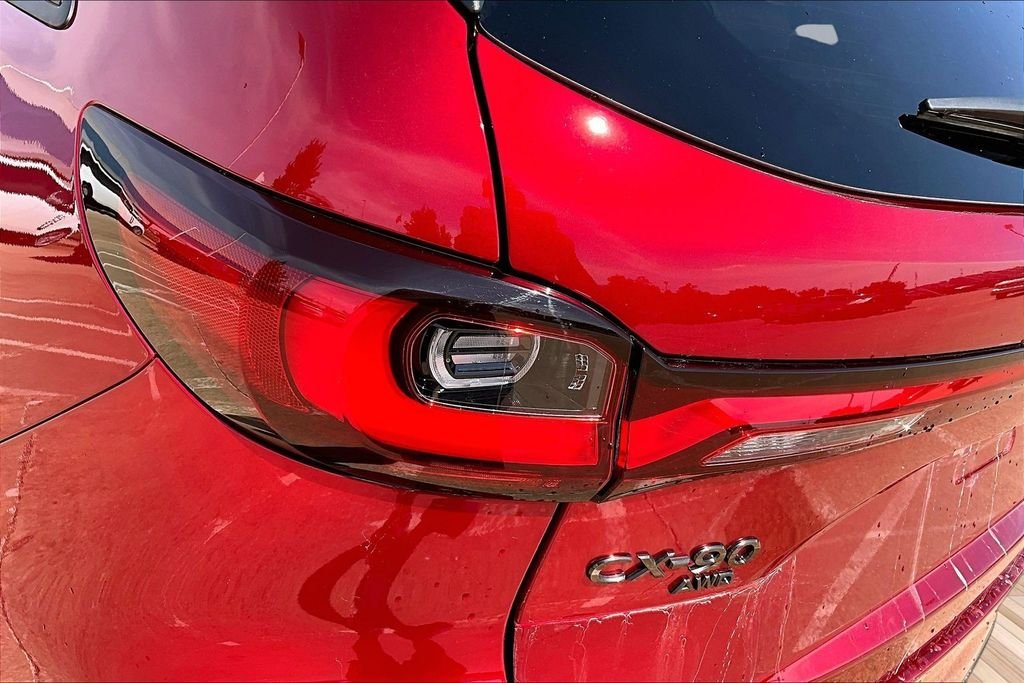 Used 2026 Red Mazda 3.3 Turbo Premium image 30