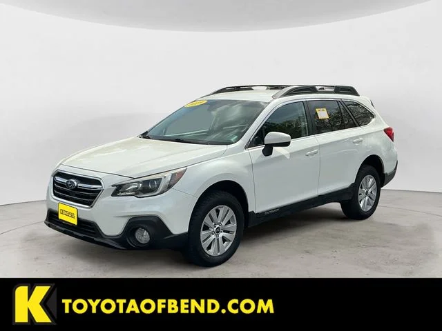 2019 Subaru Outback