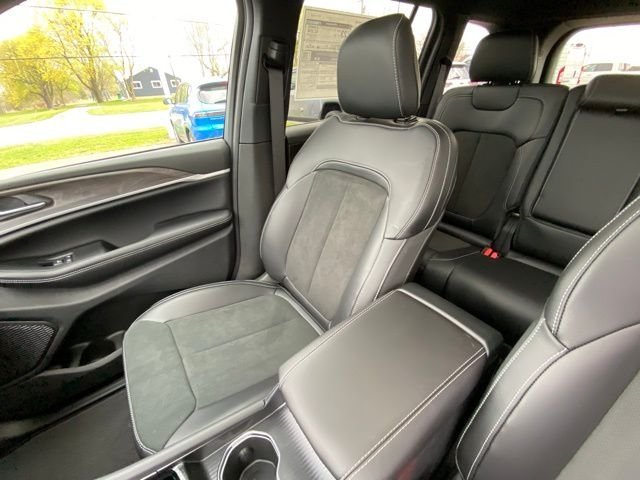 New 2026 Red Jeep Altitude image 11