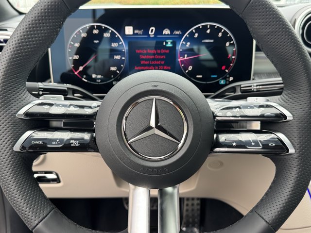 New 2027 Polar White Mercedes-Benz CLE 300 image 11