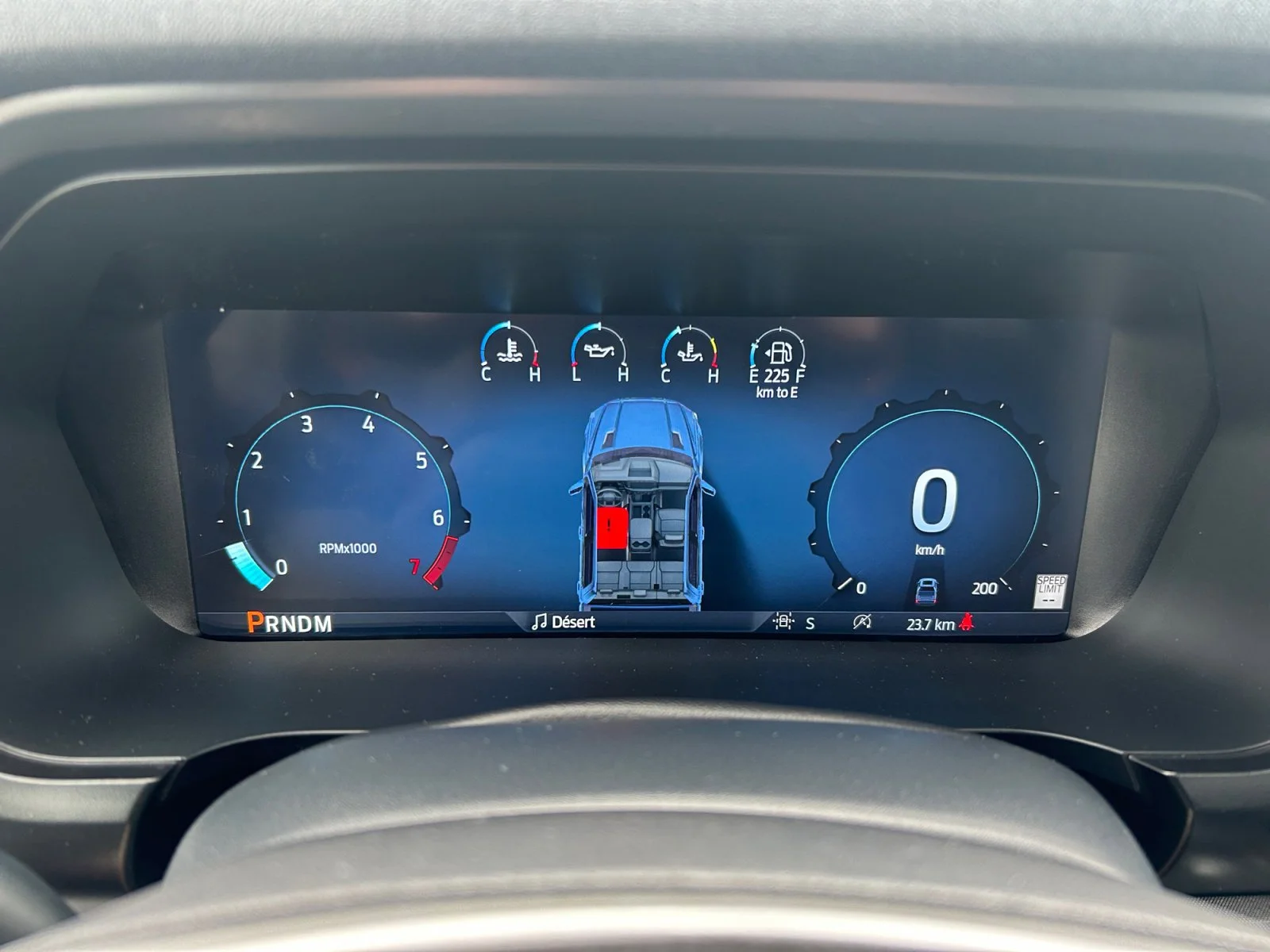 New 2026 Avalanche Ford Tremor image 21