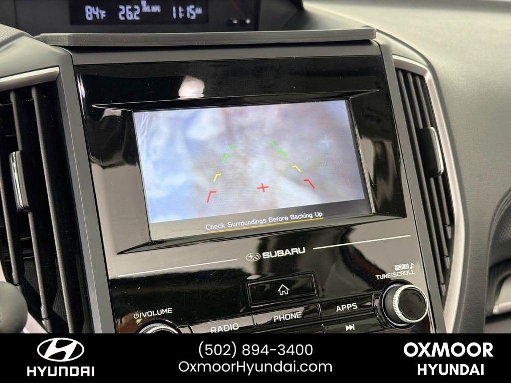 Used 2024 Crimson Red Pearl Subaru Premium image 13