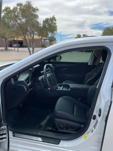 Certified Used 2023 White Lexus 350 image 6