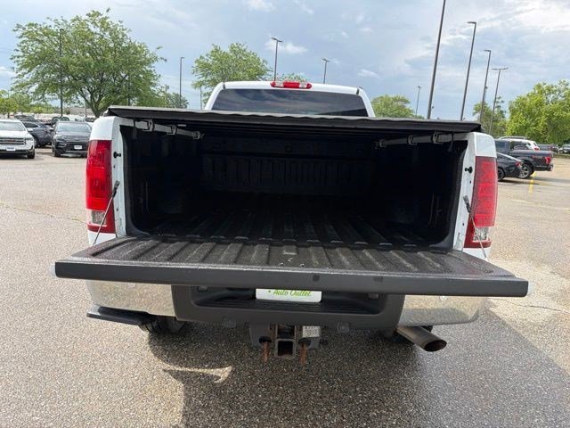 Used 2011 Summit White GMC SLT image 17