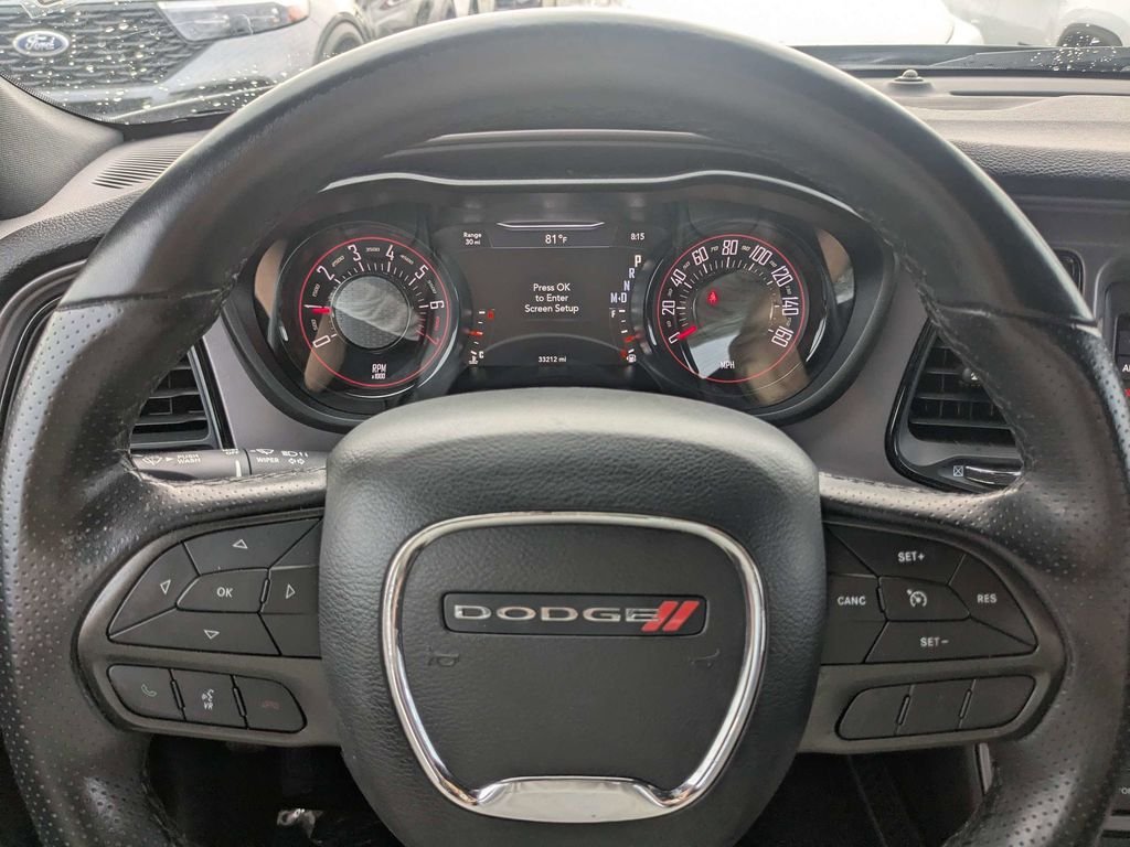 2023 Dodge Challenger SXT - Photo 23