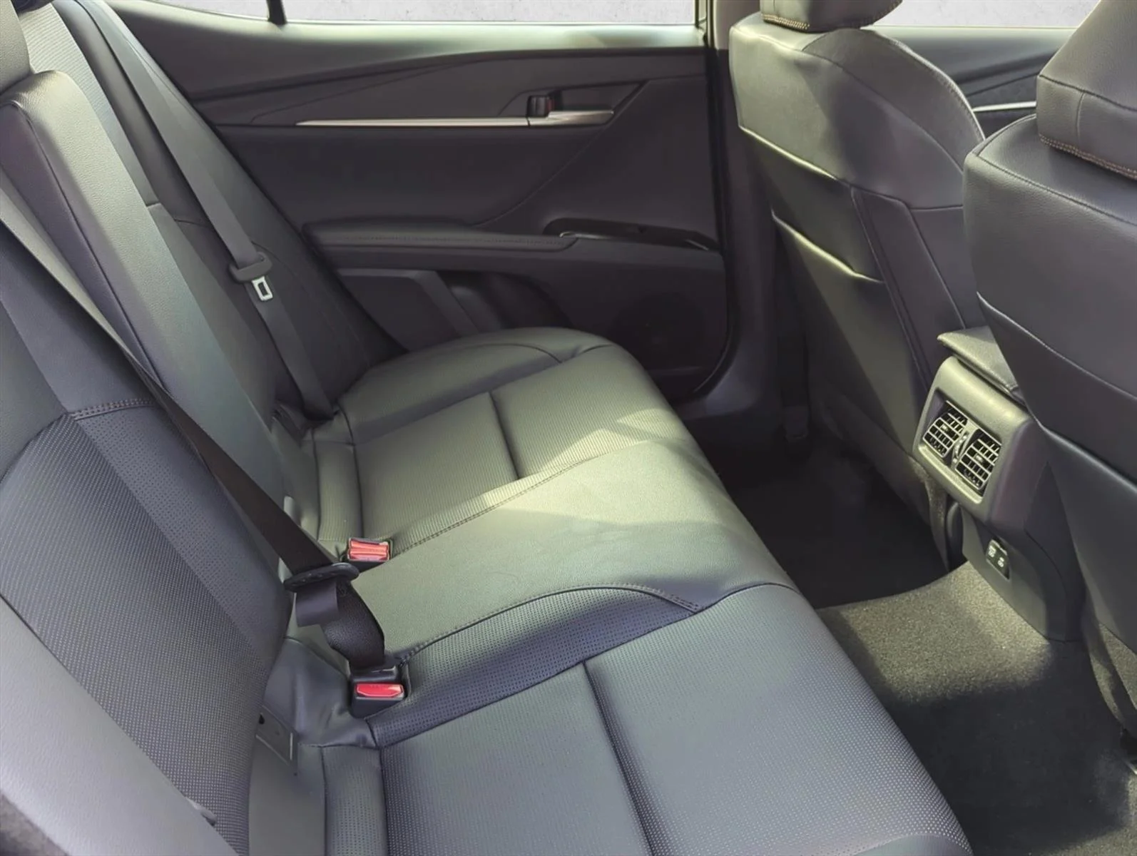 Used 2026 Underground Toyota XLE image 24