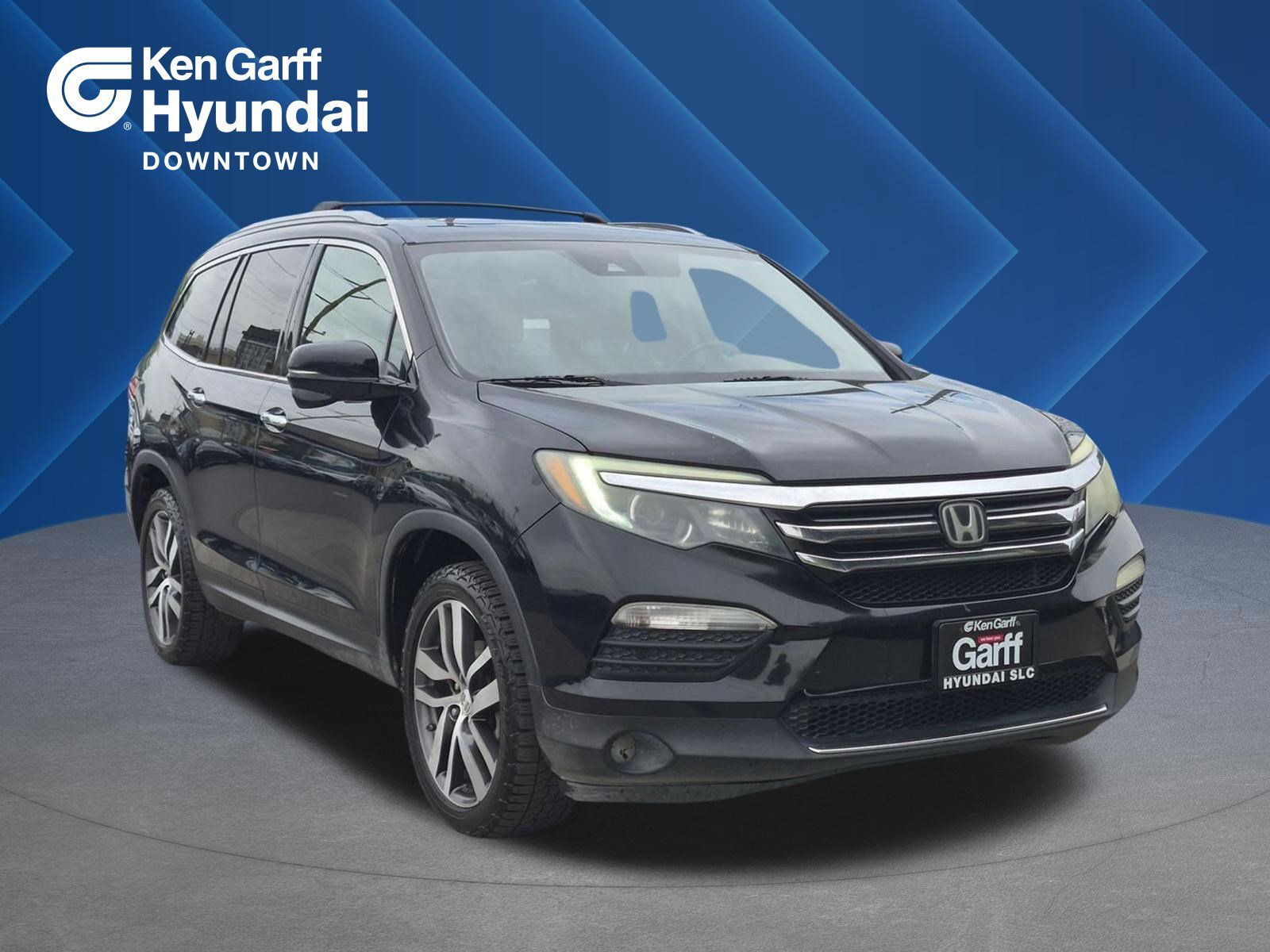 2016 Honda Pilot 4WD Touring's photo