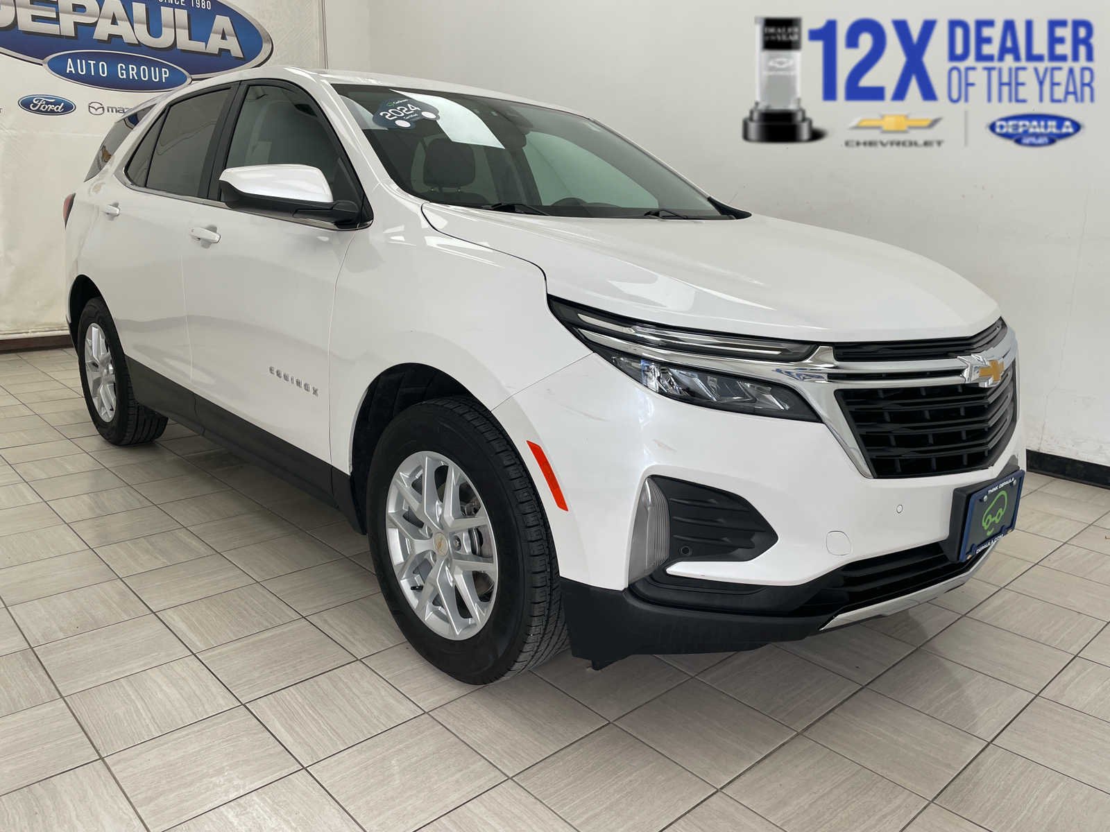 2024 Chevrolet Equinox LT - Photo 1