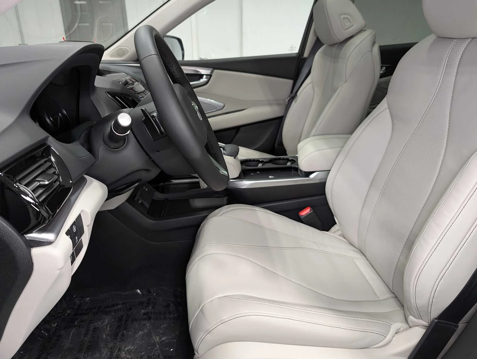 New 2026 Platinum White Pearl Acura w/Technology Package image 4