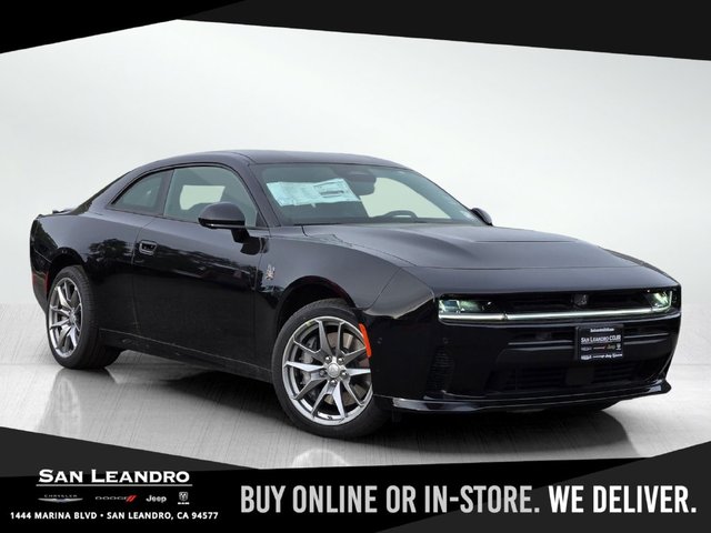2026 Dodge Charger Scat Pack Plus