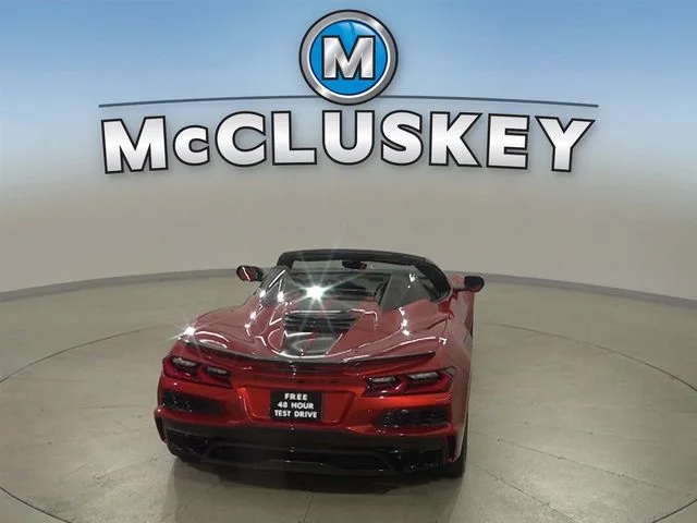 Used 2024 Red Chevrolet E-Ray image 21