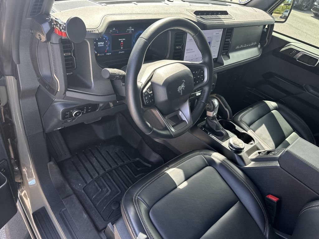2025 Ford Bronco 4-Door Badlands - Photo 7