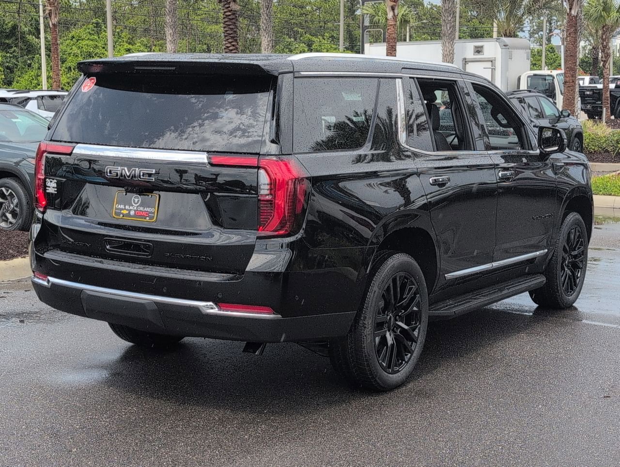 2026 GMC Yukon Elevation - Photo 8