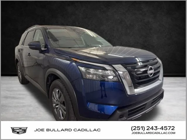 2024 Nissan Pathfinder SV 2WD's photo