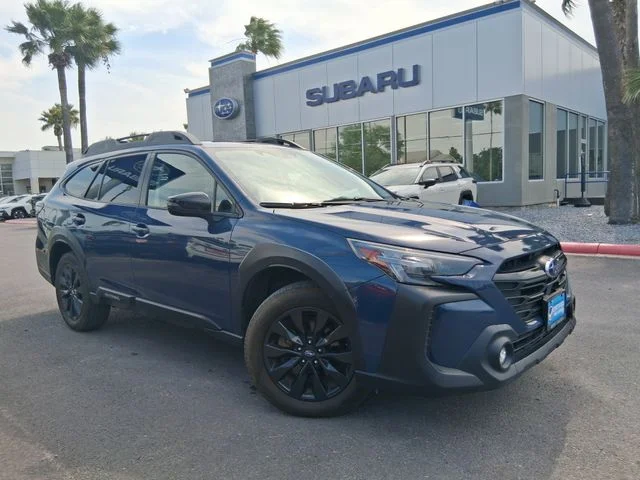 2023 Subaru Outback