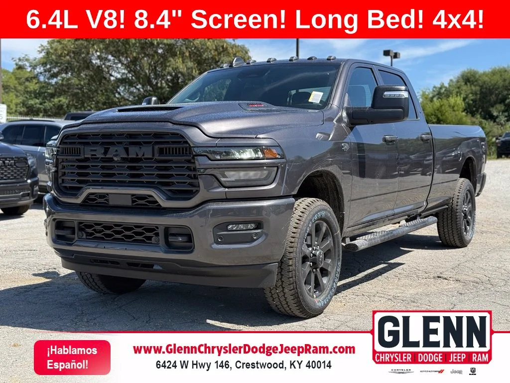 2027 RAM 2500