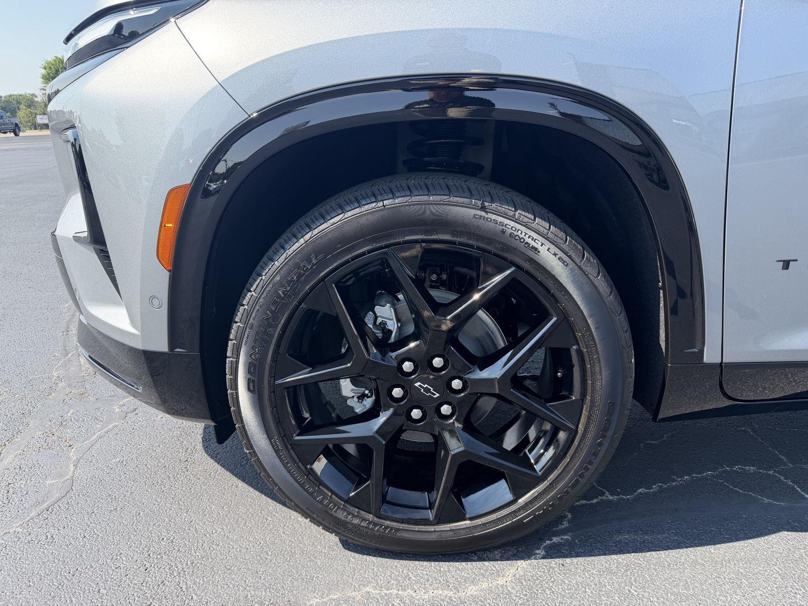 New 2026 Sterling Gray Metallic Chevrolet RS image 35