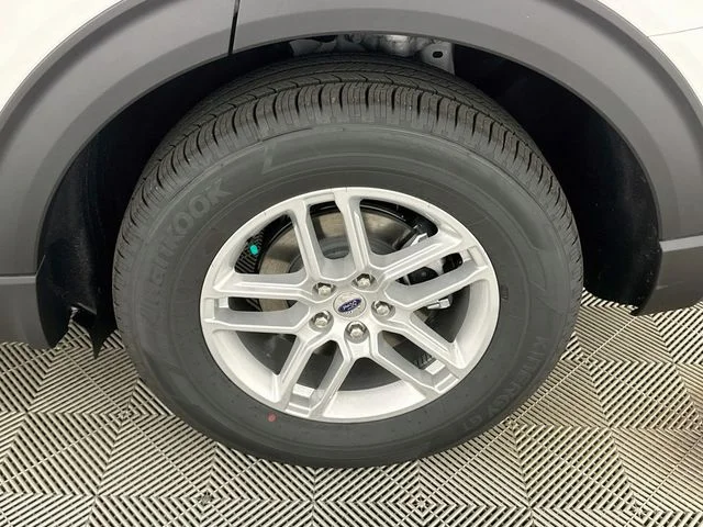 New 2026 Ford Explorer Active