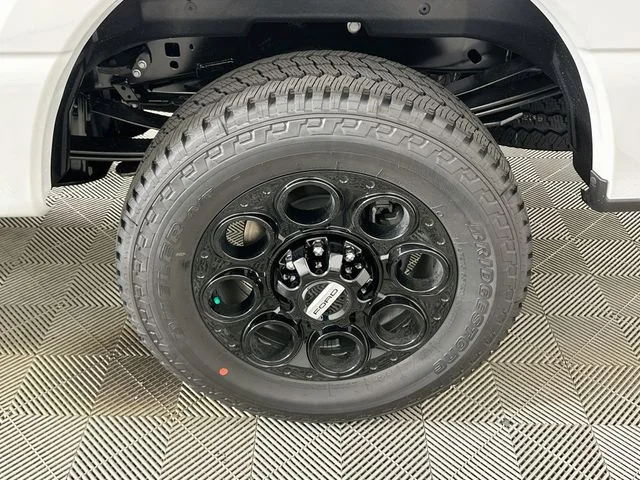 New 2026 Ford F-250SD Lariat