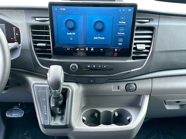 New 2026 Ford Transit-250 Base