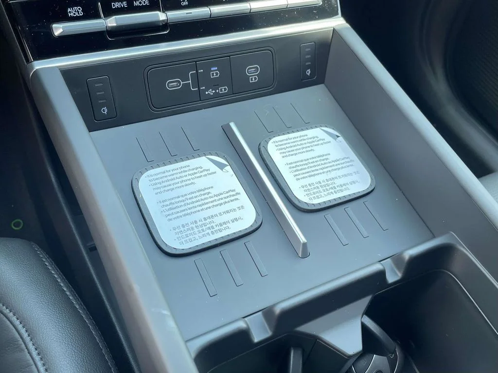 New 2026 Gray Hyundai Limited image 20