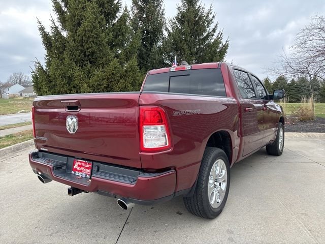 2023 RAM Ram 1500 Pickup Big Horn/Lone Star - Photo 7