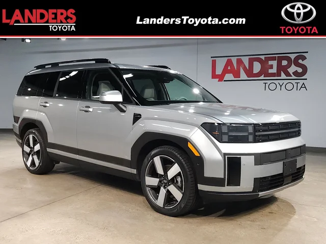 Pre-Owned 2025 Hyundai Santa Fe Limited Sport Utility in Little
