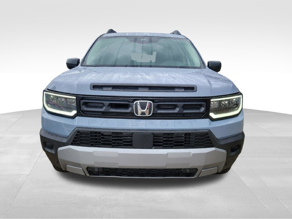 Certified Used 2026 Sonic Gray Pearl Honda RTL Towing image 8