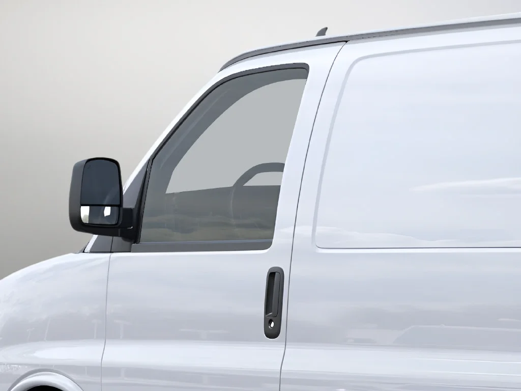 2025 Chevrolet Express Cargo Work Van - Photo 22