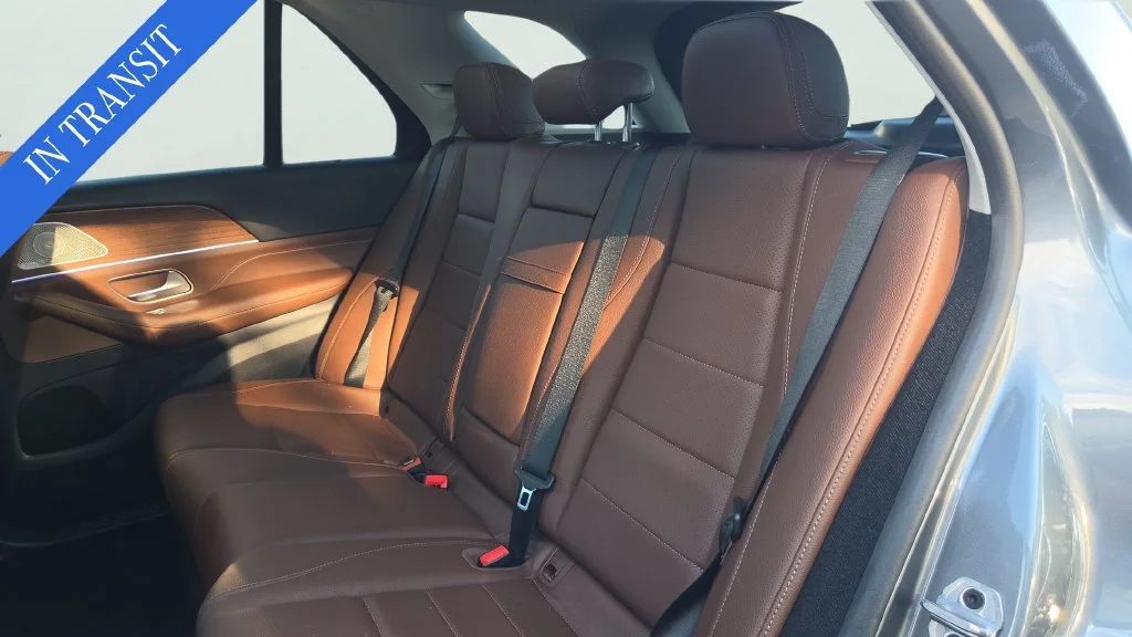 Certified Used 2024 Gray Mercedes-Benz GLE 350 image 20