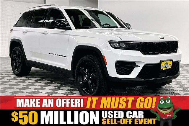 2023 Jeep Grand Cherokee Altitude X