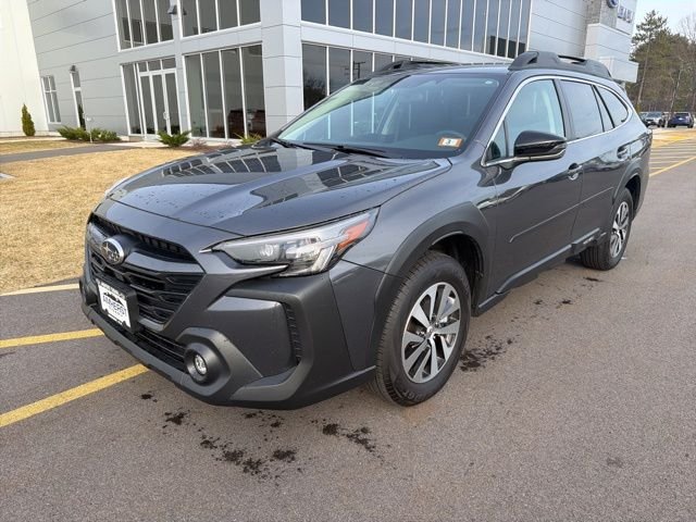 2025 Subaru Outback