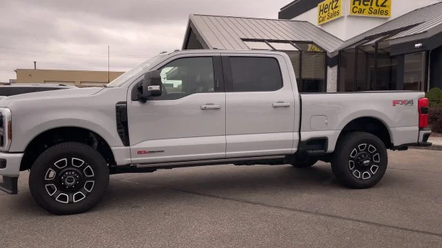 Used 2026 White Ford Platinum image 6