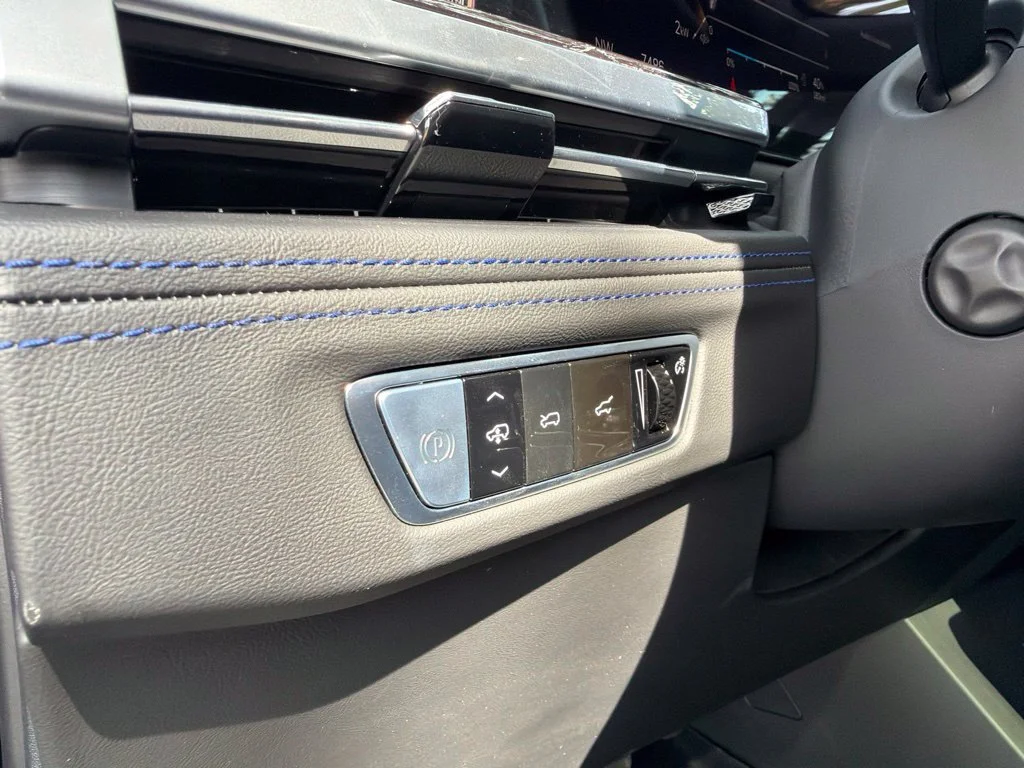 Used 2026 Black Cadillac Sport image 22