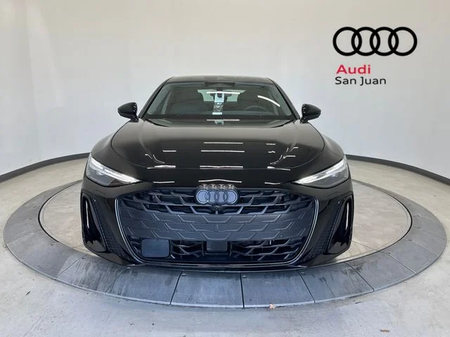 New 2026 Black Audi Prestige image 2