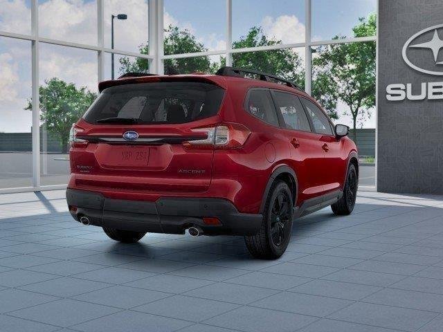 New 2026 CRIMSON RED PEARL Subaru Premium image 5