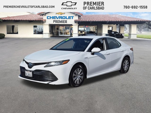 2019 Toyota Camry Hybrid