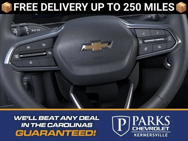 New 2026 Black Chevrolet LT image 22