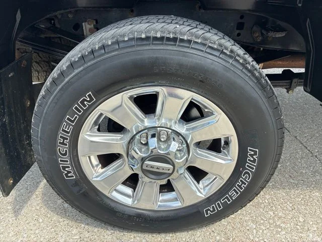 Certified Used 2020 Black Ford Platinum image 15