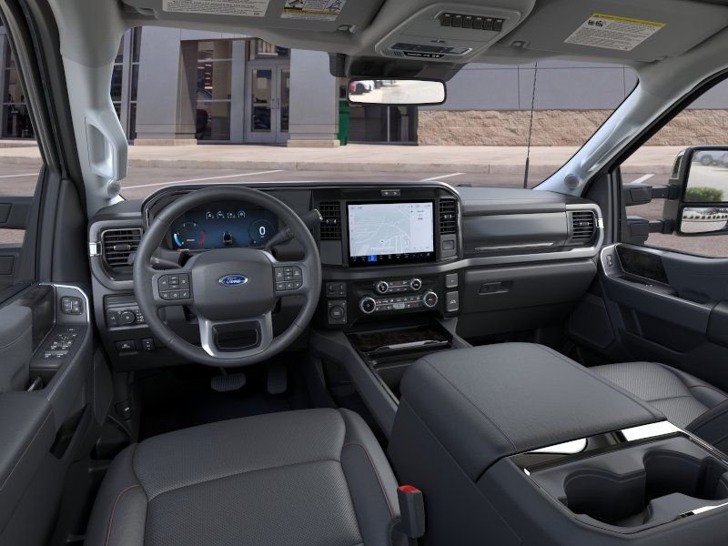 New 2026 Avalanche Ford F-350® Lariat® image 9