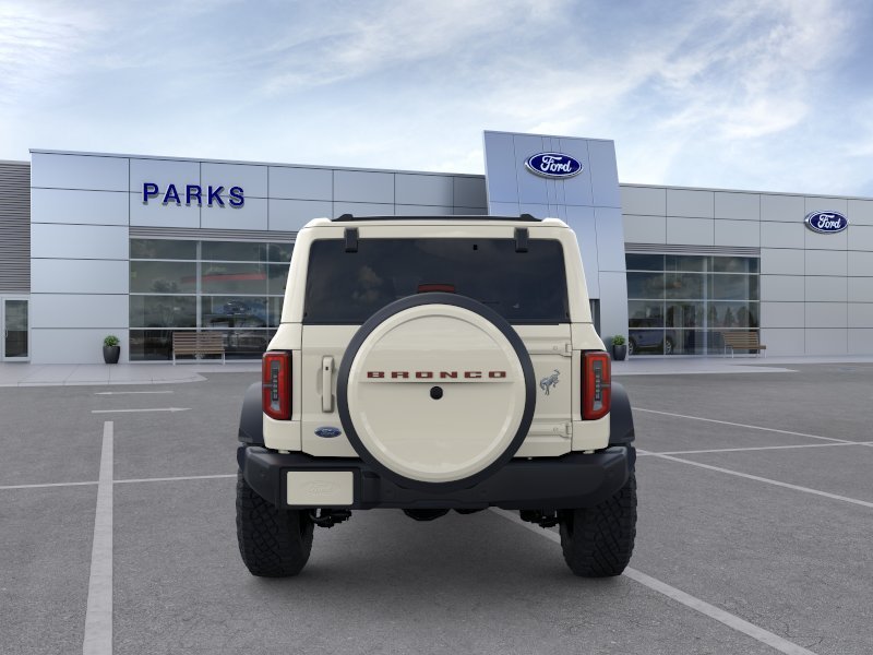 New 2026 Wimbledon White Ford Outer Banks® image 5