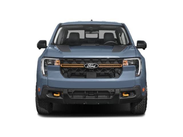 New 2026 Orange Fury Metallic Tri-Coat Ford Tremor® image 7