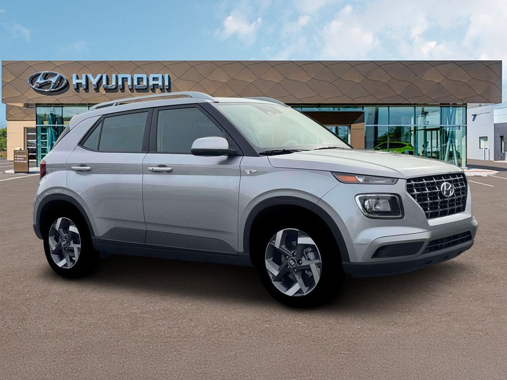 New 2026 Silver Hyundai SEL image 10