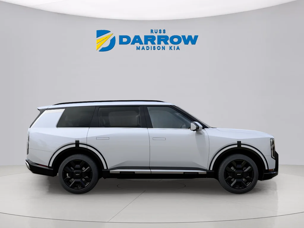 New 2027 White Pearl Kia SX Prestige image 6