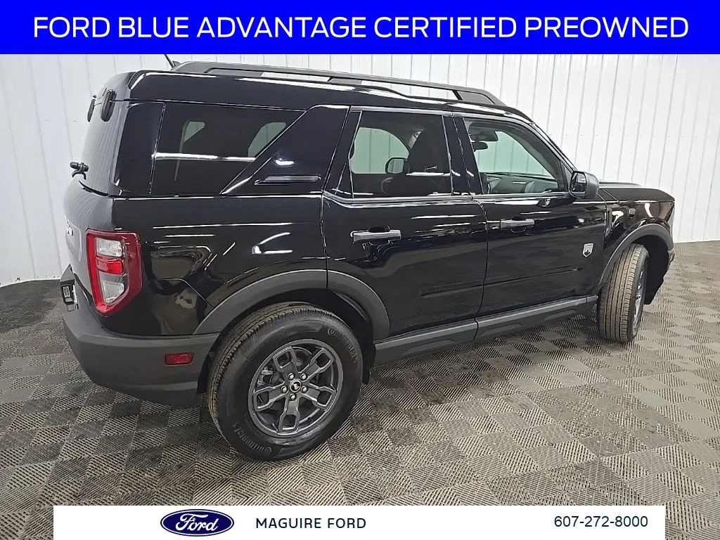 Used 2023 Black Ford Big Bend image 4