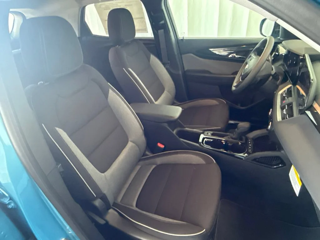 New 2026 Marina Blue Metallic Chevrolet LS image 20