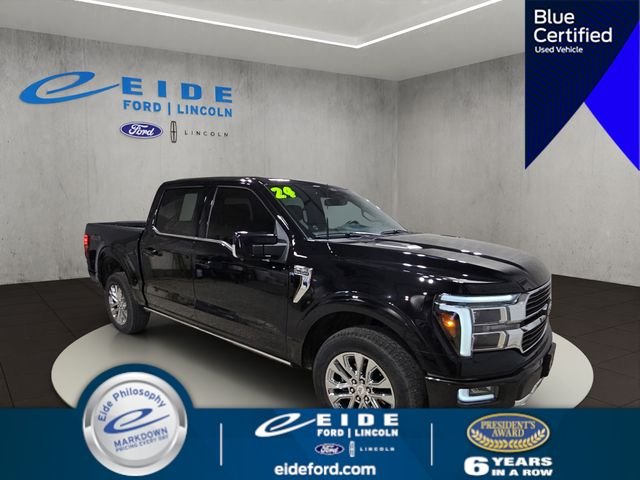 2024 Ford F-150