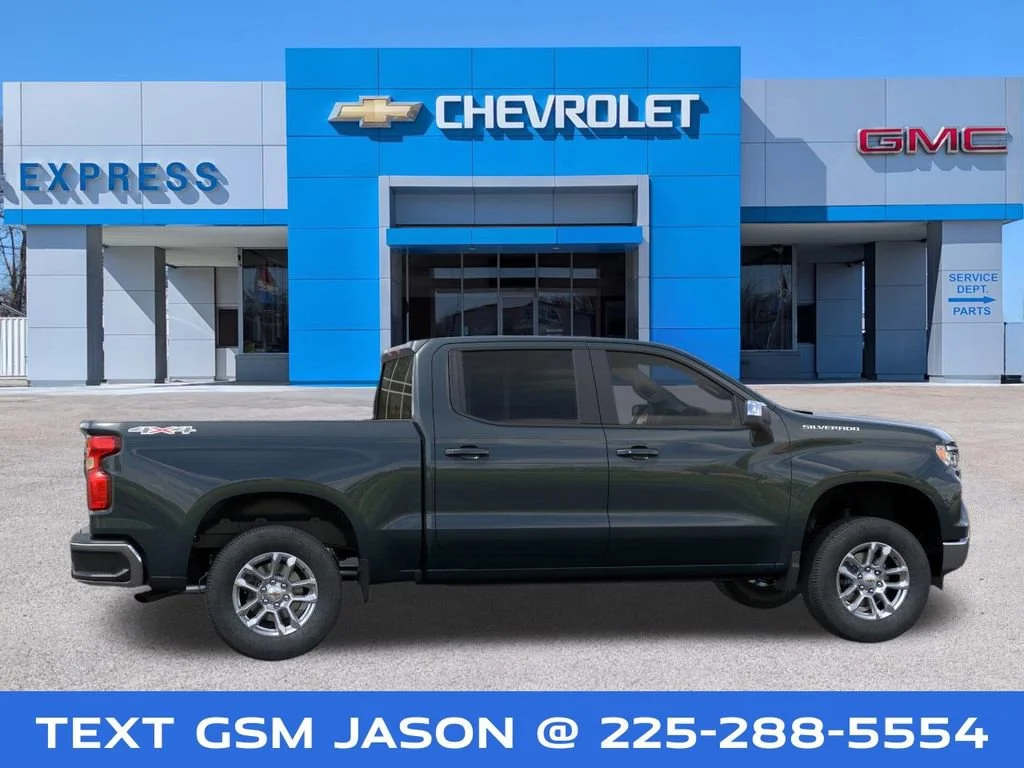 2025 Chevrolet Silverado 1500 LT - Photo 59