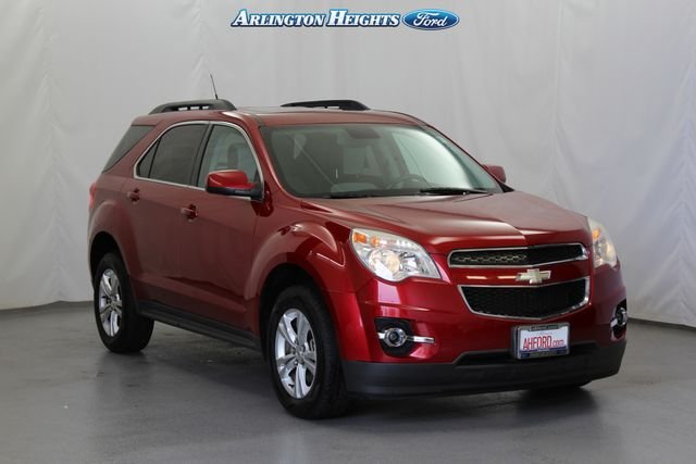 2012 Chevrolet Equinox 2LT
